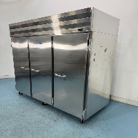 Howard/McCray Triple Door Refrigerator image 1